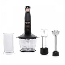 Arnica GH21560 Panna Siyah Rose El Blender Seti