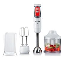 Arnica GH21591 Beyaz 1200 W Blender Seti