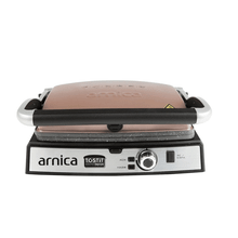 Arnica GH26244 Tostit Maxi Granit Rose Izgaralı Tost Makinesi