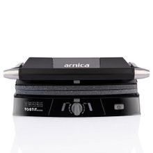 Arnica GH26300 Tostit Siyah Tost Makinesi