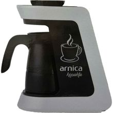 Arnica IH32045 Köpüklü Pro Beyaz Türk Kahvesi Makinesi