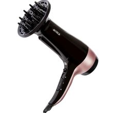 Arnica KB41200 Alize Siyah-Rose Saç Kurutma Makinesi