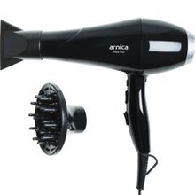 Arnica KB41210 Alize Pro Siyah Saç Kurutma Makinesi