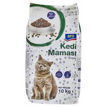 Aro 10 kg Kuzu Etli Ve Pirinçli Yetişkin Kuru Kedi Maması