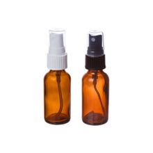 Aromel 100 ml Sprey Başlıklı Amber Cam Şişe