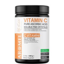 Aromel C Vitamini Saf Askorbik Asit 1 kg Toz