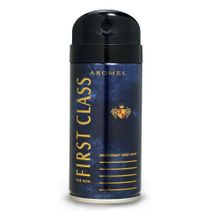 Aromel First Class 2x150 ML Erkek Deodorant