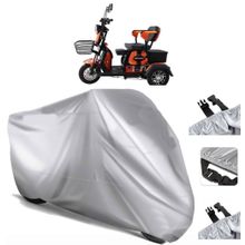 Arora Ar 1000 Moped Elektrikli Motor Brandası