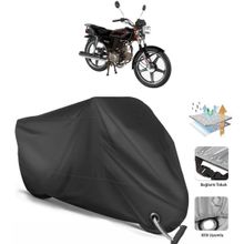 Arora AR 50-30 Siyah Arka Çanta Uyumsuz Ultra Kalın Su Geçirmez Motor Brandası