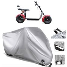 Arora Ar02 Elektrikli Motorsiklet Brandası
