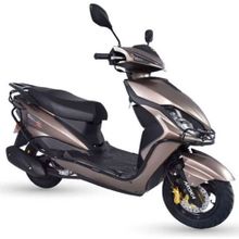 Arora Quantum 50 Kahverengi Benzinli Scooter