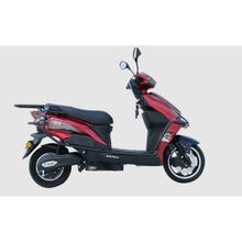 Arora ZR1 Kırmızı Elektrikli Motosiklet