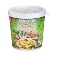 Aroy-D 400 gr Yeşil Köri Ezmesi