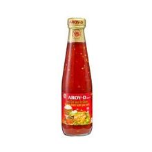 Aroy-D Sos Paketi Tatlı Biber Sosu, Tatlı Ekşi Sos, Sriracha Acı Biber Sosu