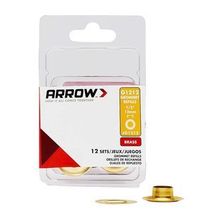 Arrow G1212 12 mm Pirinç Kuşgözü Perçin