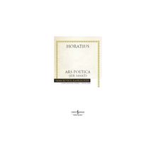 Ars Poetica - Şiir Sanatı - Horatius