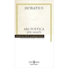 Ars Poetica Şiir Sanatı İş Bankası Kültür Yayınları