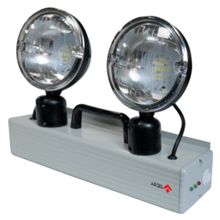 Arsel Versalite Lp VSA-214L Kesintide 180 Dakika Yanan 2x14 Led Lamba Acil Aydınlatma Armatürü