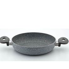 Arselon 20 CM Granit Çift Kulplu Tava