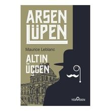 Arsen Lupen Altın Üçgen Dorlion Yayınları