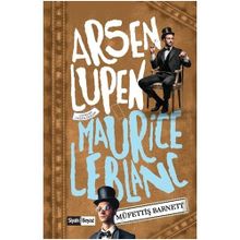 Arsen Lüpen Müfettiş Barnett - Maurice Leblanc