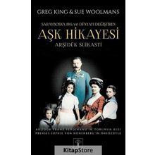 Arşidük Suikasti - Greg King