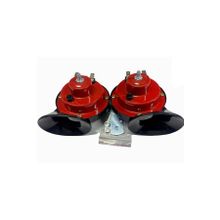 Arsvision Auto Accessorıes Da-Dat Sesli Ince/Kalın Korna Set Çift Fişli