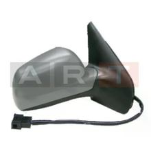 Art ART M006.6075 Elektrıklı Isıtmalı Astarlı Sag 130 Mm Golf Iv 1997-2003 Dış Dikiz Aynası