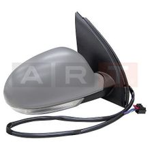 Art ART M006.6090 Elektrıklı Isıtmalı Astarlı Sınyallı Sag Golf V 2004-2008 Dış Dikiz Aynası