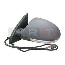 Art ART M006.6180 Elektrıklı Isıtmalı Astarlı Sınyallı Asferık Sol Passat 2005-2010 Dış Dikiz Aynası