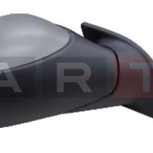 Art ART M022.2033 Elektrıklı Isıtmalı Sensorlu Astarlı Sag C3 2002-2008 Dış Dikiz Aynası