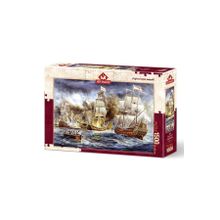 Art Batarya Savaşları 1500 Parça Puzzle