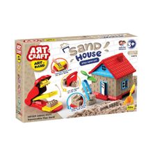 Art Craft 750 gr Kum Ev Seti