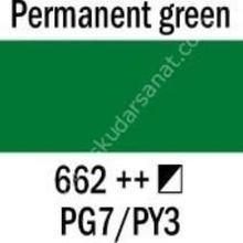 Art Creation 200 ml 662 Permanenet Green Yağlı Boya