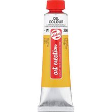 Art Creation 40 ML 200 Yellow Yağlı Boya