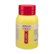 Art Creation 5788991 750 ml Azo Yellow Lemon Akrilik Boya