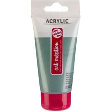 Art Creation 5798532 75 ml Metallic Green No:836 Akrilik Boya