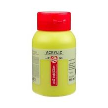 Art Creation 5798560 750 ml Greenish Yellow No:243 Akrilik Boya