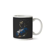 Art Hediye 01 Dragon Ball Vegeta The Proud Prince İki Tarafı Baskılı Kupa Bardak