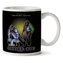 Art Hediye 01 Eternia Training Centre Skeletor Crew He Man Gym İki Tarafı Baskılı Kupa Bardak