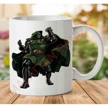 Art Hediye A2372 Doom Oyun İki Tarafı Baskılı Kupa Bardak