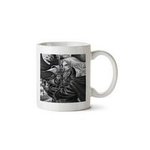 Art Hediye Alucard Iki Tarafı Baskılı Kupa Bardak