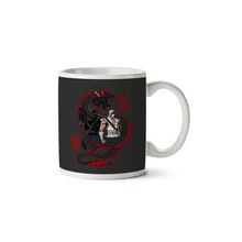 Art Hediye Arashikage Clan Storm Shadow Snake Eyes Gı Dragon Joe 01 İki Tarafı Baskılı Kupa Bardak