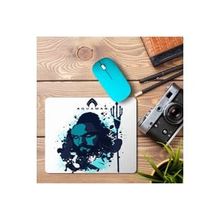 Art Hediye Arthur Curry Silhouette Baskılı 23x19 cm Mouse Pad