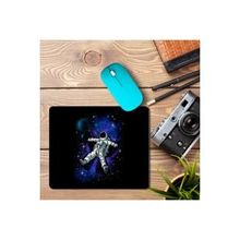 Art Hediye Astronot Yorgun Baskılı 23x19 cm Mouse Pad