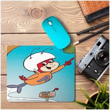 Art Hediye Atom Karınca Atom Ant Baskılı 23x19 cm Mouse Pad