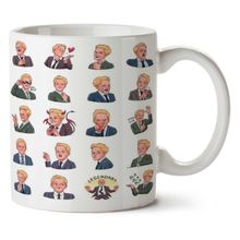 Art Hediye Barney Stinson - Legendary İki Tarafı Baskılı Kupa Bardak