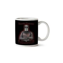Art Hediye Black Knight Is My Champion Monty Python Holy Grail Iki Tarafı Baskılı Kupa Bardak