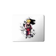Art Hediye Boruto E Sarada Baskılı 23x19 cm Mouse Pad