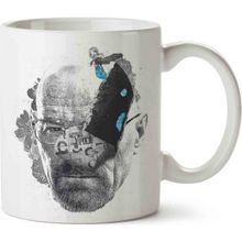 Art Hediye Breaking Bad Dağınık Kupa Bardak